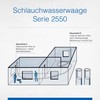 as - Schwabe 12714 Hose Spirit Level 10 m -