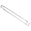 iplusmile 4pcs Rv Fridge Rod Stainless Steel Tension Rods for