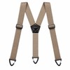Hidden Suspenders for Men – 1.5-Inch Wide Y-Back Polyester Pants