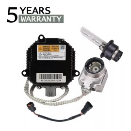 MYM-Carlight For 2004-2014 Nissan Murano 28474-89904 HID Xenon Headlight Ballast w/ Igniter