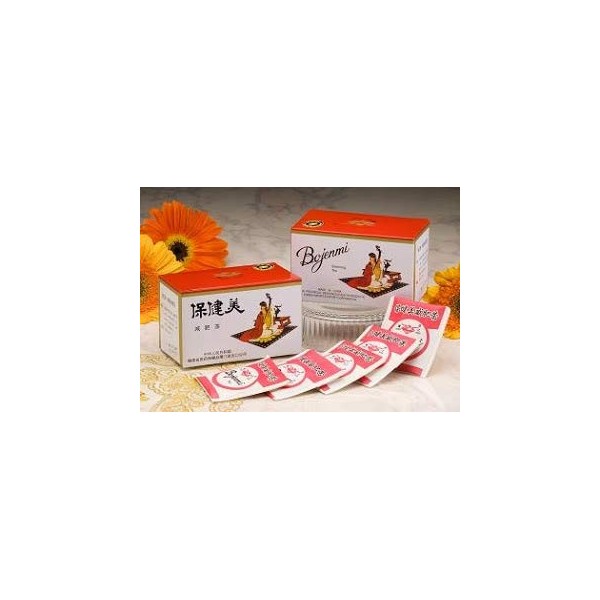 Tea 2 boxes-Bojenmi Beauty Tea(20bags)