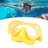 Scuba Diving Goggles Anti Fog Tempered Glass Snorkeling Dive Mask