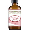 Thyme (White) Essential Oil 4 oz 100% Pure Undiluted Therapeutic