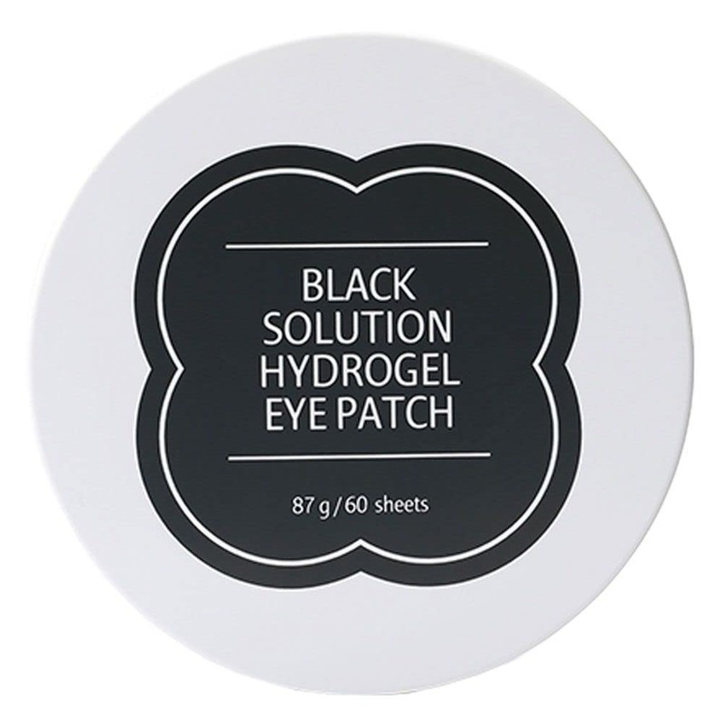 Hydro Gel Eye Mask Eye Patch Black Pearl Eye Serum