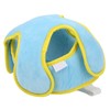 Toddler Head Protector Breathable AntiCollision Baby Safety Head Cap Helmet(Blue