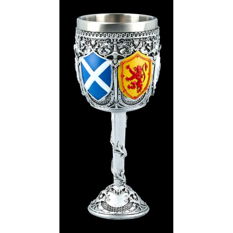 Figuren Shop GmbH Medieval Knight Goblet of the Brave Goblet