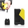 UEAVOID 2 Pack Quick-Lock Tape Holder Universal Tape Measure Holder