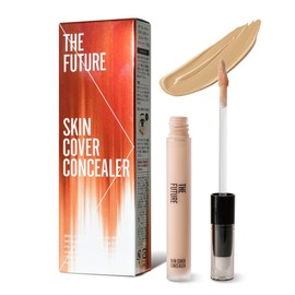 THE FUTURE Skin Cover Concealer, Blue Beard, Bear, Stains & Acne Scars, Men's Makeup