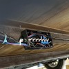 Sarini Trailer Wiring Box, 7-Way Waterproof Durable Trailer Wire Connector