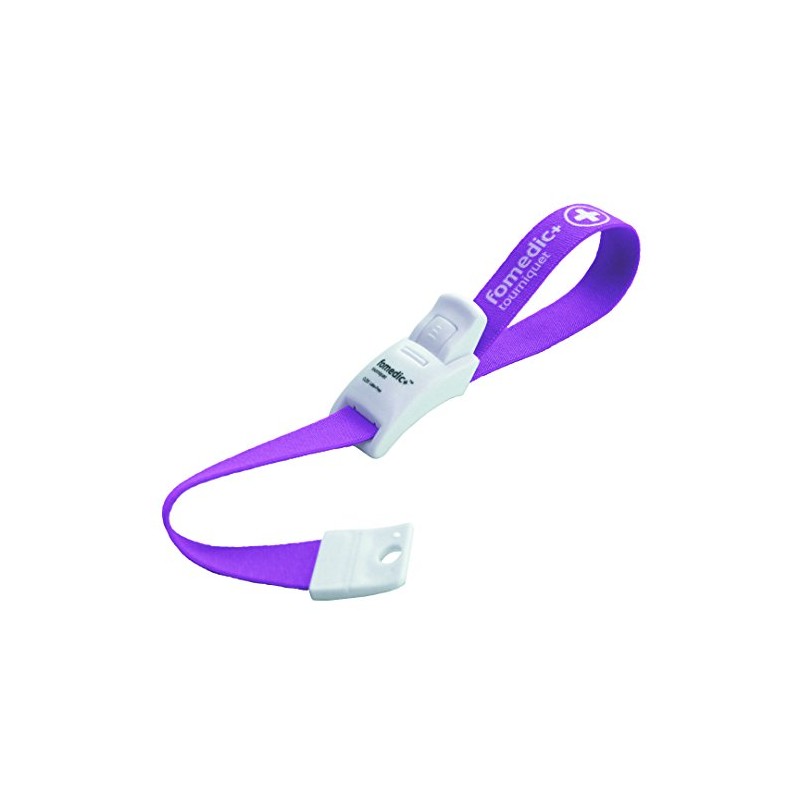 Navis Latex-Free One-Touch Tourniquet (ForMedic Plus) Purple /8-6320-05