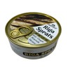 Baltic Gold Smoked Sprats in a Can (Riga Sprats in Oil, 3 Pack)