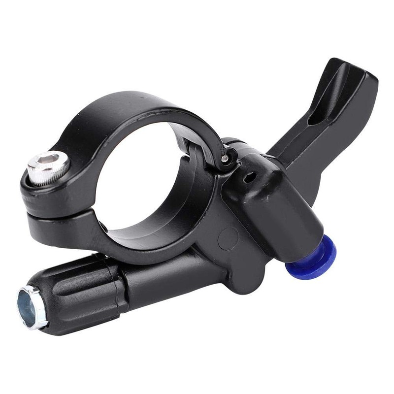 Vikye Bicycle Remote Lockout Lever, Sturdy Lightweight Remote Lockout Lever