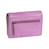 The Chesterfield Brand Maui RFID Leather Wallet 13 cm, pink,