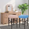 LIULIWEIFA Bar Stool Covers Rectangle Set of 4/2/1 Saddle Bar