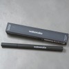 Wake Make [Brush Liner] WAKEMAKE Real Defining Brush Liner 0.9g. An item for creating attractive eye looks with excellent color payoff. Features a delicate brush, precise pigmentation, and smooth application. 1 piece / [브러쉬 라이너] 웨이크메이크 리얼 디파이닝 브러쉬 라이너 0.