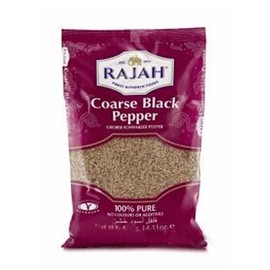 Rajah Coarse Black Pepper 20x100g