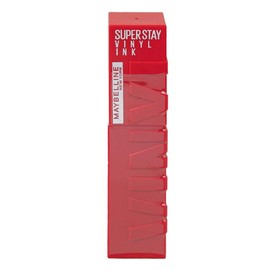 Labial Maybelline Super Stay Naranja
