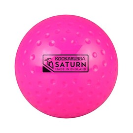Kookaburra Dimple Saturn Hockey Ball - Pink