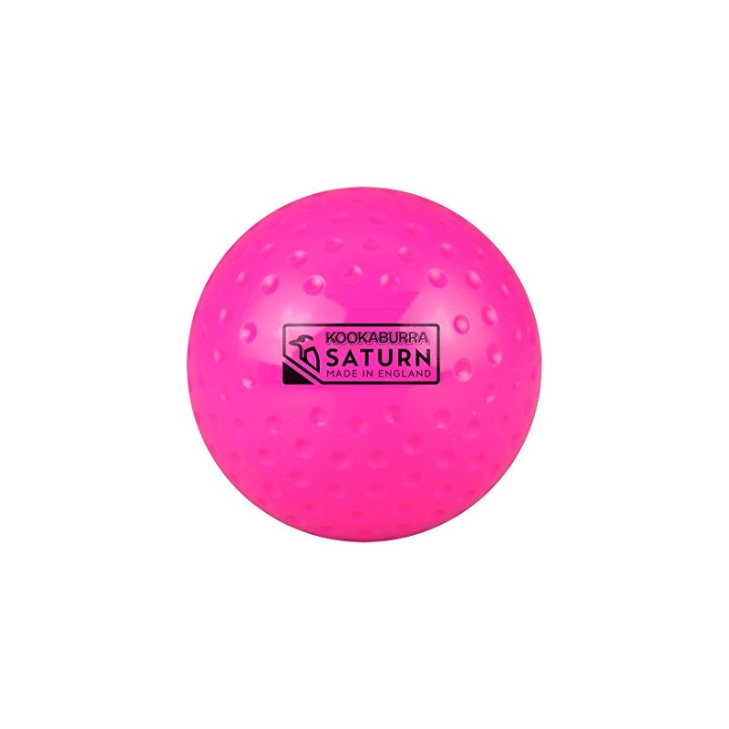 Kookaburra Dimple Saturn Hockey Ball - Pink