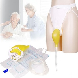 Urinary incontinence panties, portable urinal, elderly care products, urinary incontinence urine bag briefs for men