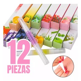 KFMX Aceite Hidratante De Cutícula Revitalizador Uñas Manicura