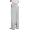 WiWi Bamboo Viscose Pajama Pants for Men Tall Sleep Bottoms