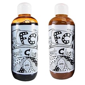 [Set] FC Color Keep Shampoo 8.5 fl oz (250 ml) + Color Keeping Treatment, 8.5 fl oz (250 ml), Platinum Beige Brown