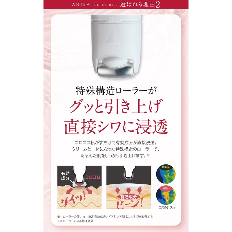 ANTEA ROLLER RICH Antair Roller Rich Serum