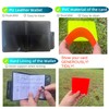 AnteManni-Pri Soccer Referee Card Set, 4PACKS Warning Referee Red Cards