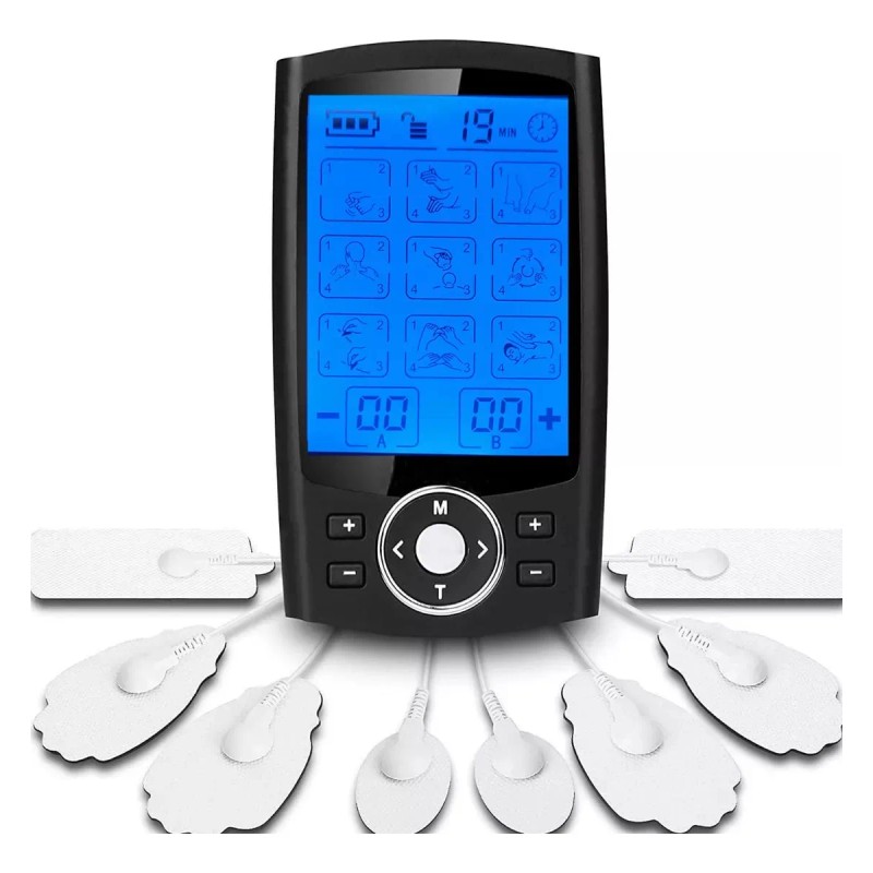 Easytao Recargable 36 Modos 8 Pa