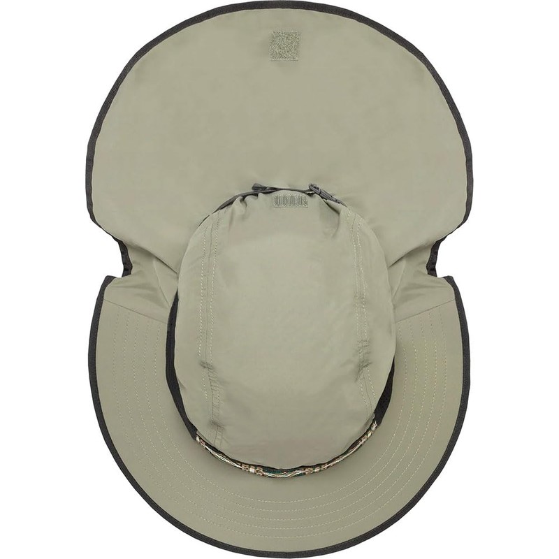 Adventure Hat Sand/Black / M