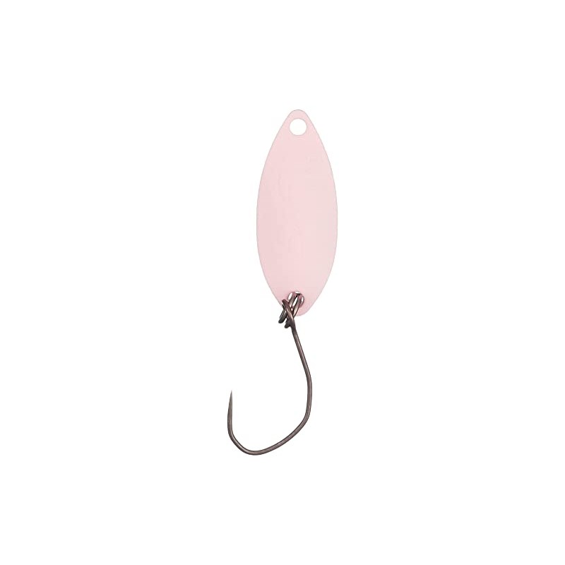 rodiocraft (rodeokurahuto) Lure buraindohuranka- 0.7 G # 51 reddoguro- Spoon