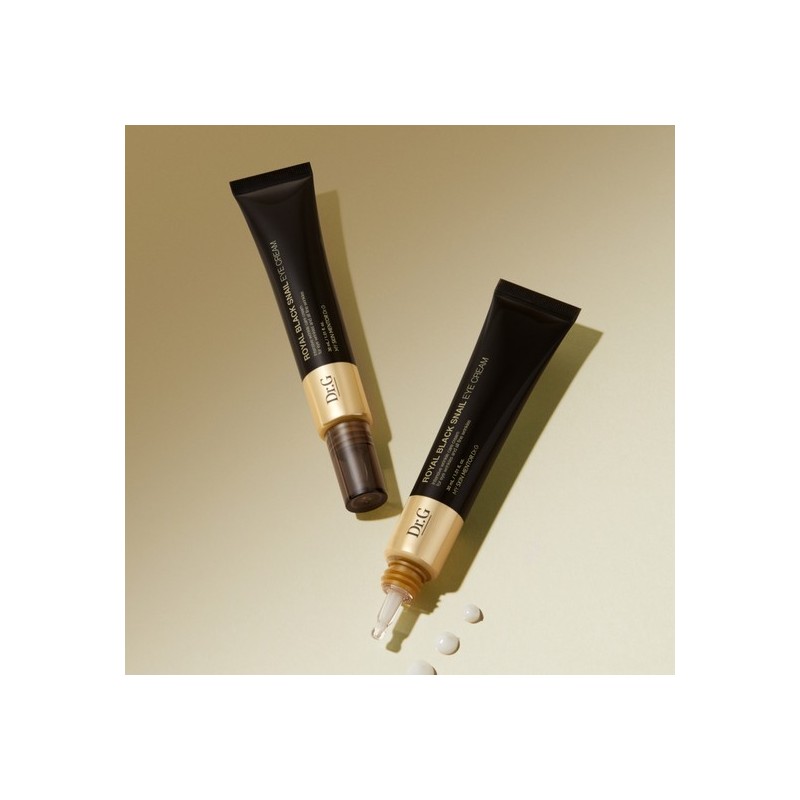 Dr.G Royal Black Snail Eye Cream 30mL / 닥터지 로얄