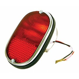 Empi 98-9514-0 Taillight Assembly 62-71 Vw Type 2 Bus Left Or Right, Ea