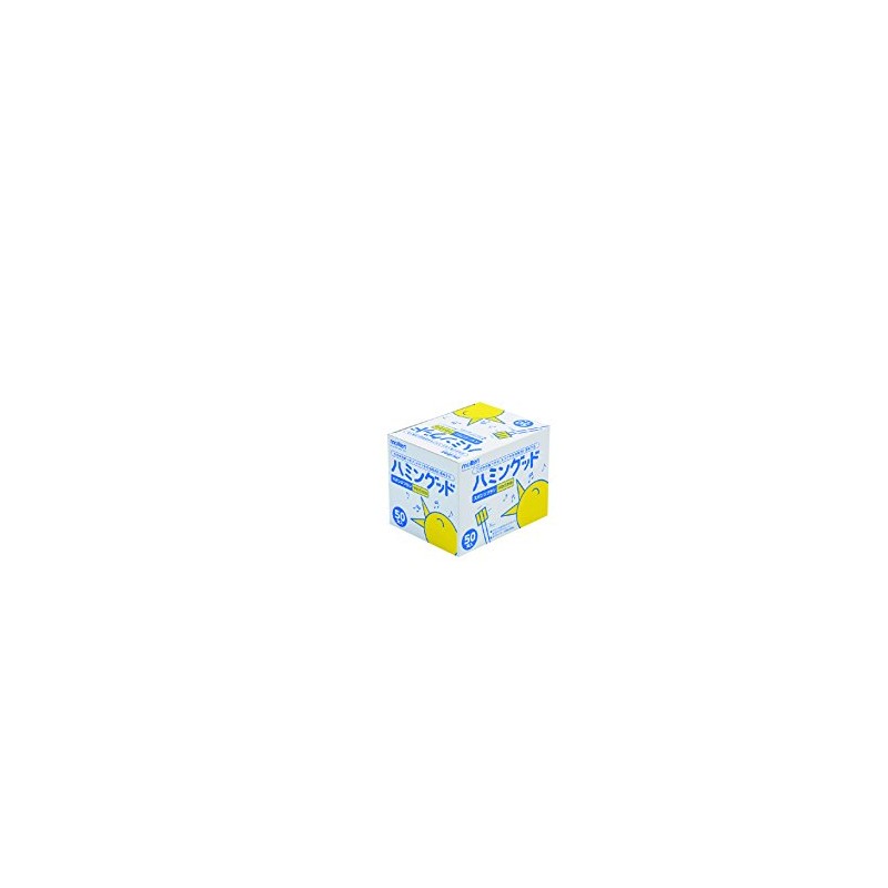 Molten Hammed (Sponge Brush for Oral Cleaning), 250 Pieces /