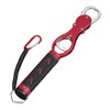 Portable Fish Lip Gripper, Red Fish Clamp Holder Aluminium Grip