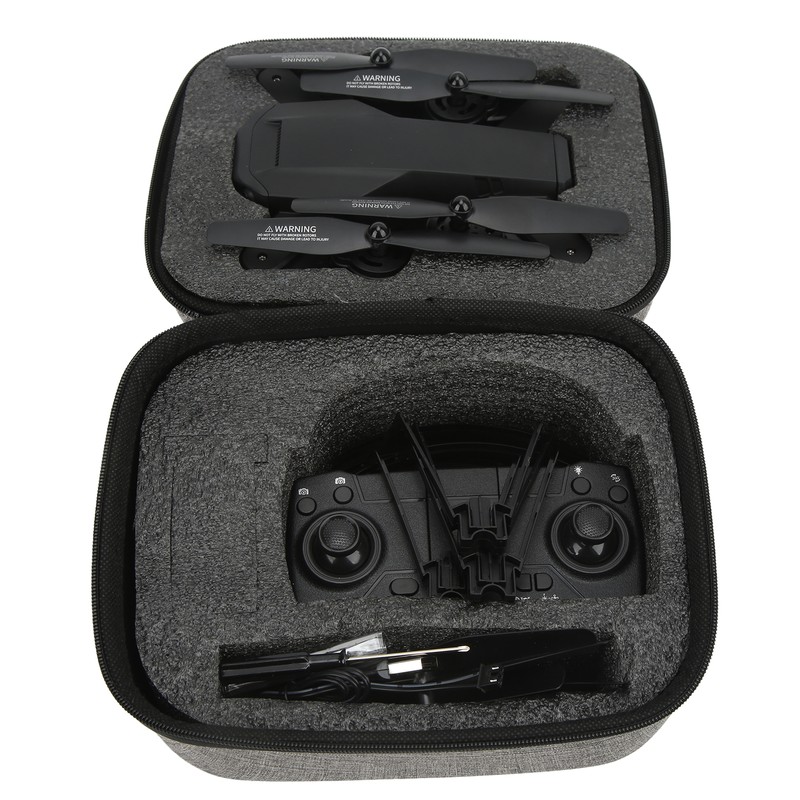 S186 Drone Fixed Height 3 Side Obstacle Avoidance Drone with