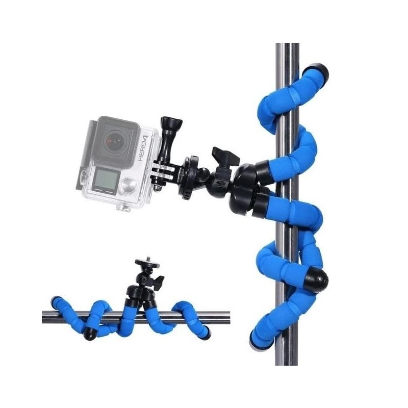 Octopus Tripod Mount for GoPro / Insta360 / Osmo Action
