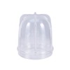 Magic Blender Cup, Plastic, Tall or Short Transparent Cup, Blender,