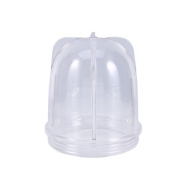 Magic Blender Cup, Plastic, Tall or Short Transparent Cup, Blender, Juicer, Replacement Parts, Drinking Kitchen Accessories (Tall Cup)