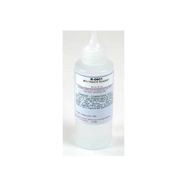 Taylor Technologies R-0601-C-DB Molybdate Reagent 2 oz. Db