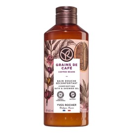Maxi Gel Corporal De Ducha Granos de café Yves Rocher