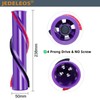 JEDELEOS Replacement Brush Roller for Dyson V8 Cordless Vacuum Cleaner,