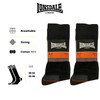 Lonsdale 6|12 Pairs of Work Socks - Heel Toe Reinforcement