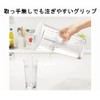 TORAY torayvino Pitcher-type Water Purifier 1.2L PT302F
