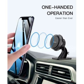 yesido Magnetic Suction Bracket yesido c60, Magnetic Rotary Smartphone 360 °