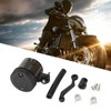 Motorcycle Modification Part Universal Motorcycle Brake Fluid Reservoir Clutch Tank