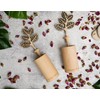 Kurrajong Farmhouse Essential Oil Diffuser | Flower Diffuser | Wooden