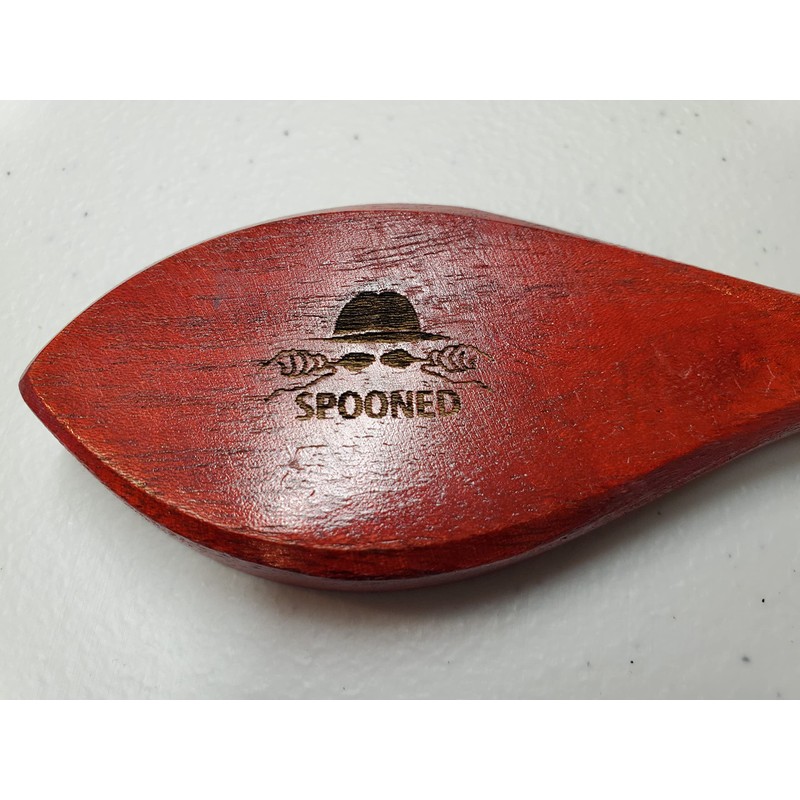 Wooden Musical Spoons - Hand Percussion - Traditional Irish and