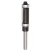 Gasea 1/4" Shank Top & Bottom Bearing Flush Trim Router